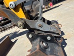 Chassis with Clavijas y Bujes de la Palanca del Acoplador