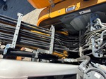 Hydraulics with Mangueras (hidráulicas)