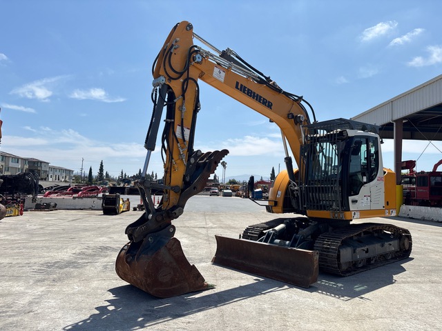 2022 Liebherr R914 Mini Excavator