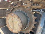 Undercarriage with Right Sprocket
