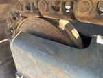 Undercarriage with Left Idler