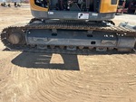 Undercarriage with Right Roller Frame