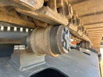 Undercarriage with Right Carrier Rollers