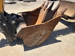 Specialty with Excavator Bucket Condition