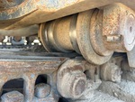 Undercarriage with Right Track Rollers