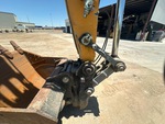 Chassis with Pin and Bushings Stick to Bucket