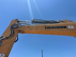 Hydraulics with Stick Cylinder