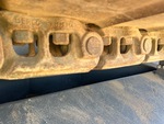 Undercarriage with Right Track Links