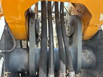 Chassis with Boom Base Pin and Bushings