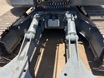 Hydraulics with Blade Lift Cylinder