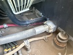 Engine with Cooling System Leaks