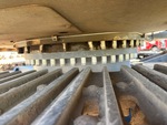 Chassis with Turntable Bearing