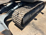 Undercarriage with Left Track Shoes