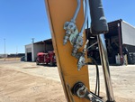 Hydraulics with Auxiliary Hydraulic Plumbing