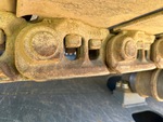 Undercarriage with Left Track Links