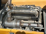 Engine with Exhaust System