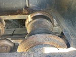 Undercarriage with Right Track Rollers