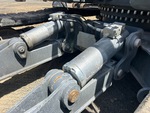 Hydraulics with Blade Lift Cylinder
