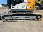 Undercarriage with Left Roller Frame