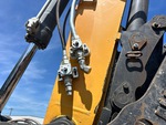 Hydraulics with Auxiliary Hydraulic Plumbing