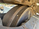 Undercarriage with Right Idler