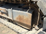 Undercarriage with Right Track Tensioner