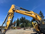 Chassis with Stick Condition