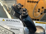 Control Station with Auxiliary Hydraulic Control
