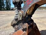 Chassis with Pins and Bushings Stick to Coupler