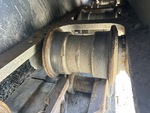 Undercarriage with Left Track Rollers