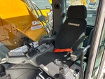 Control Station with Seats/Armrests