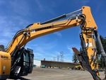 Chassis with Boom Condition