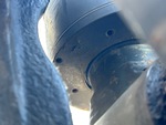 Hydraulics with Thumb Cylinder