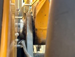 Chassis with Boom Base Pin and Bushings
