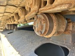 Undercarriage with Right Carrier Rollers