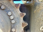 Undercarriage with Right Sprocket