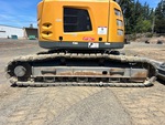 Undercarriage with Right Roller Frame