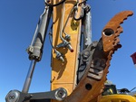 Hydraulics with Auxiliary Hydraulic Plumbing