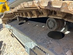 Undercarriage with Left Carrier Rollers