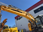 Chassis with Boom Condition