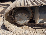 Drivetrain with Left Drive Motor