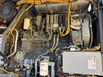 Engine with Engine - Left Side