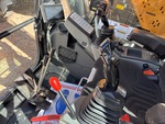 Control Station with Auxiliary Hydraulic Control