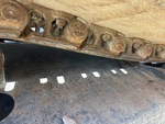 Undercarriage with Left Track Links