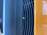 Engine with Radiator