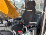 Control Station with Seats/Armrests