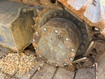 Drivetrain with Right Drive Motor