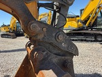 Chassis with Pins and Bushings Stick to Coupler