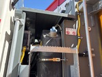 Engine with DEF / AdBlue Tank