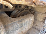 Undercarriage with Left Idler